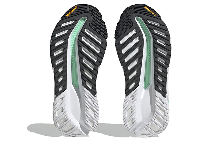 (WMNS) adidas Adistar CS 'Black White Green' HP5660