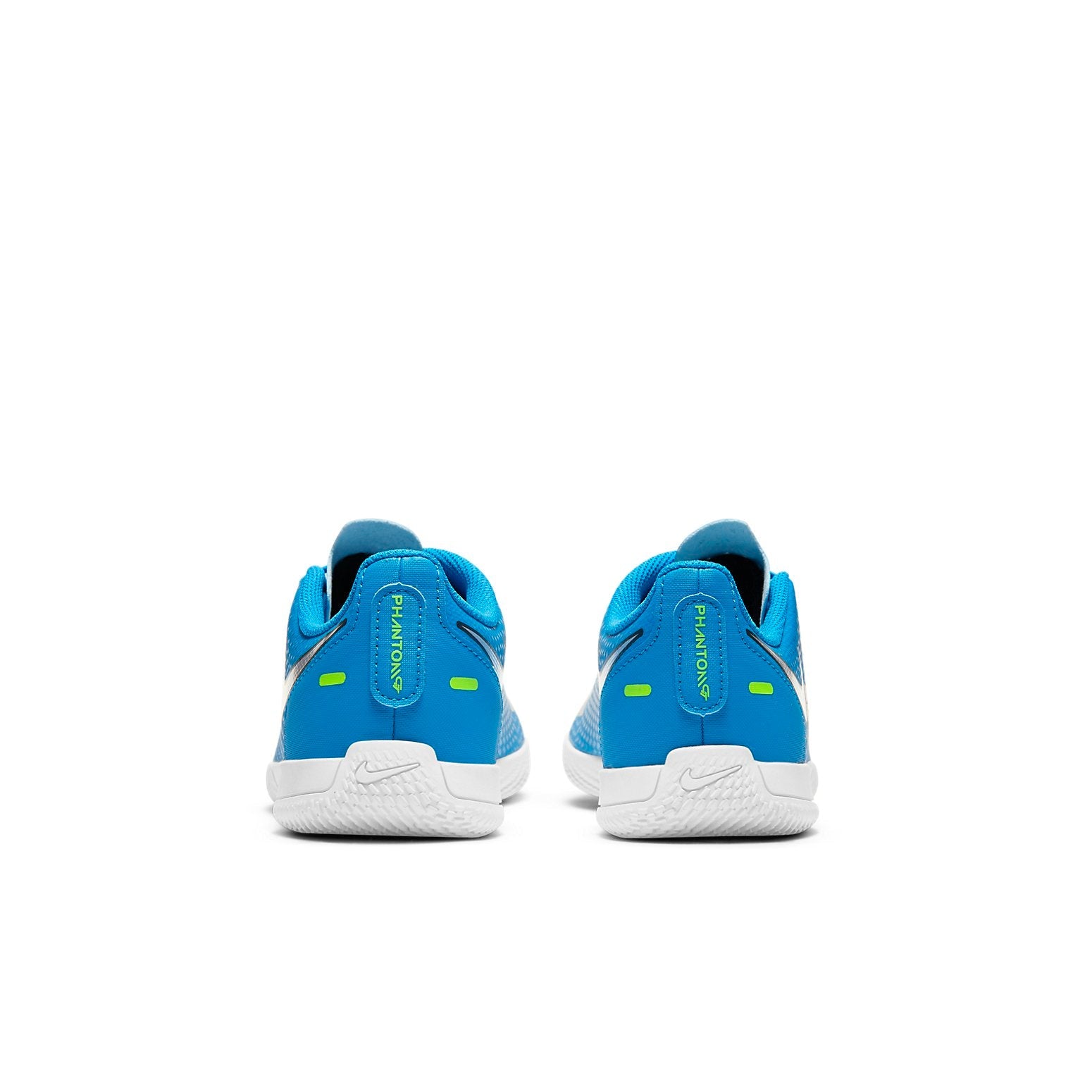 (GS) Nike Phantom GT Club IC 'Blue Silver' CK8481-400