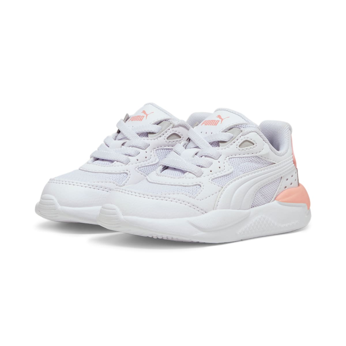 (TD) PUMA X-Ray 2 Square Sneakers 'White' 384900-16