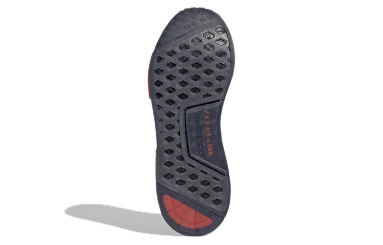 adidas NMD_R1 Spectoo 'Black Team Solar Orange' GZ9264