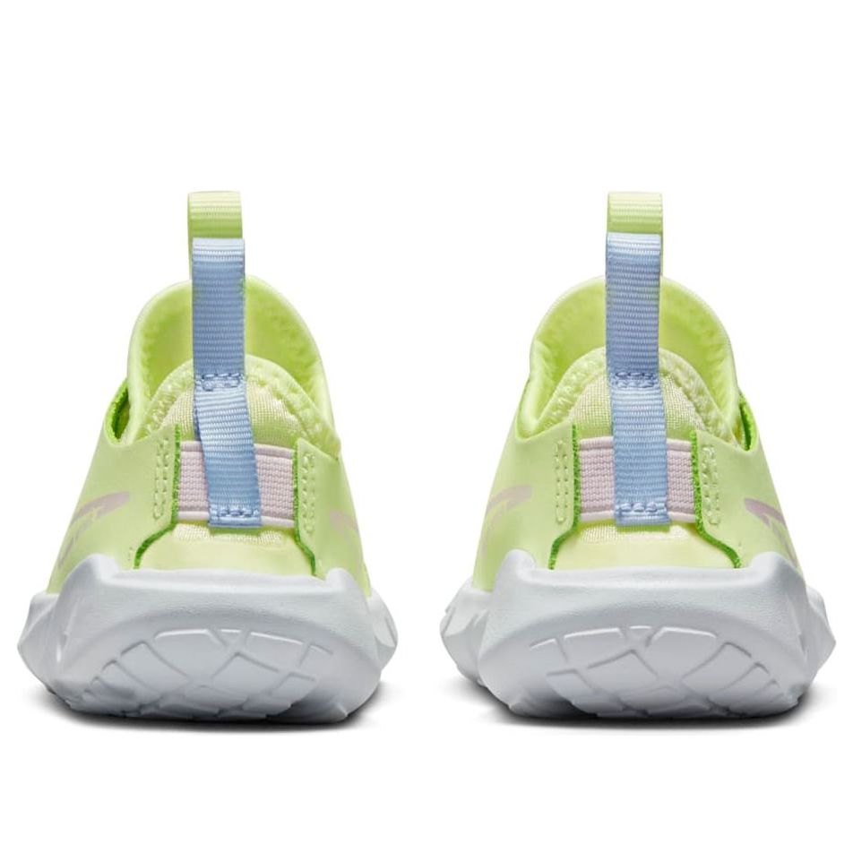 (TD) Nike Flex Runner 2'Citron Tint Pearl Pink' DJ6039-800
