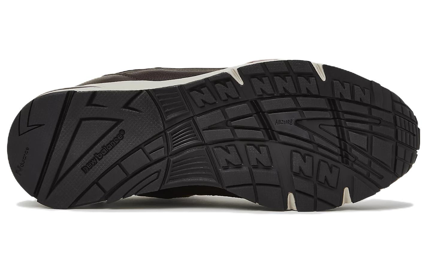 New Balance 991 Made in England 'French Roast' M991GBI