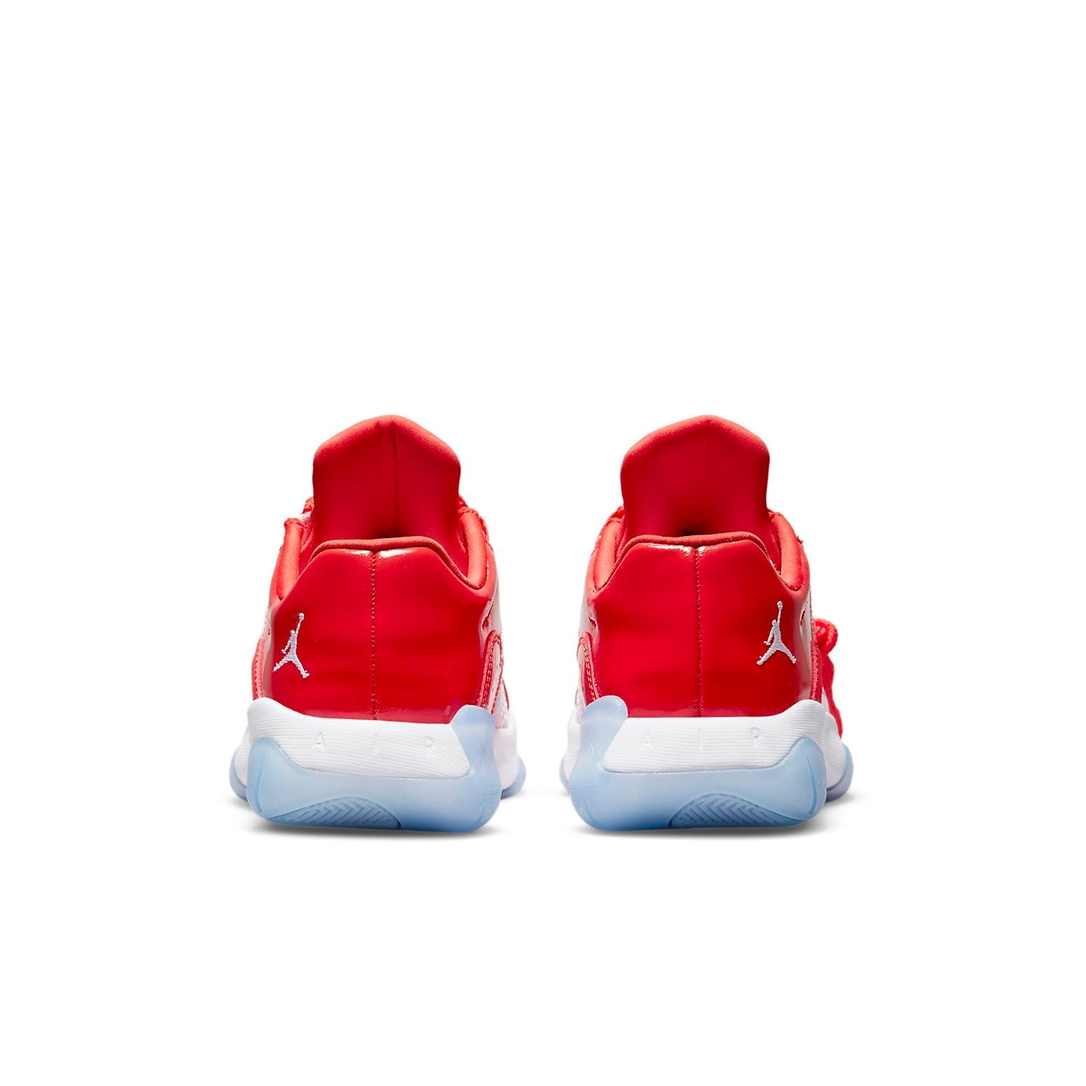 (GS) Air Jordan 11 CMFT Low 'Red' DQ0928-600
