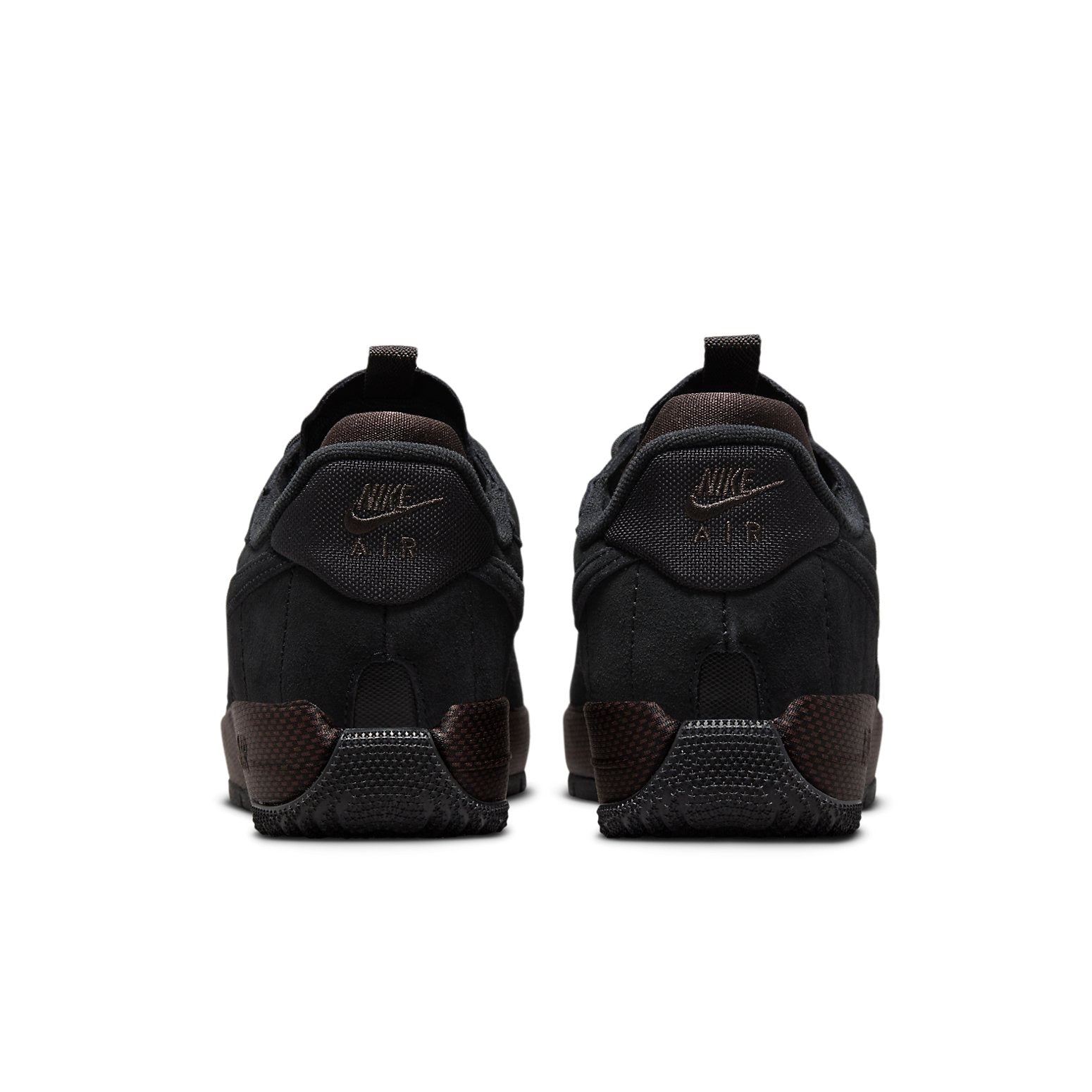 (WMNS) Nike Air Force 1 Wild 'Black Velvet Brown' FB2348-001