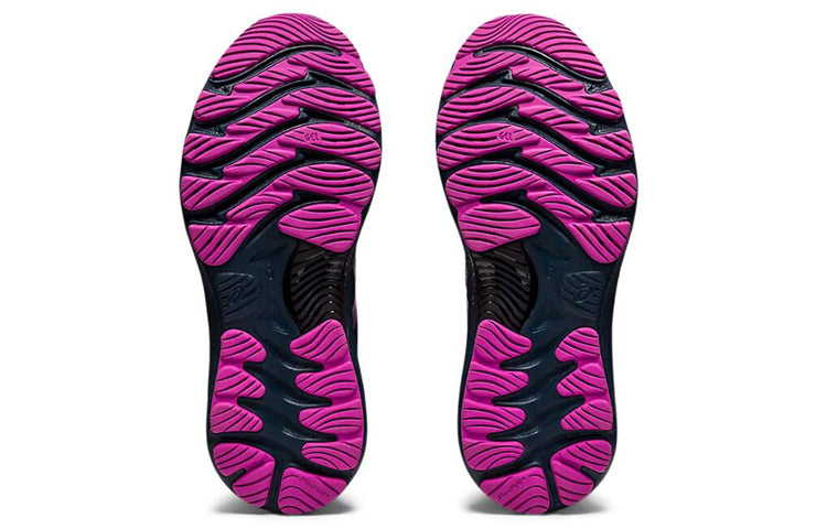 (WMNS) ASICS Gel-Nimbus 23 Lite-Show 'French Blue Purple' 1012A881-400