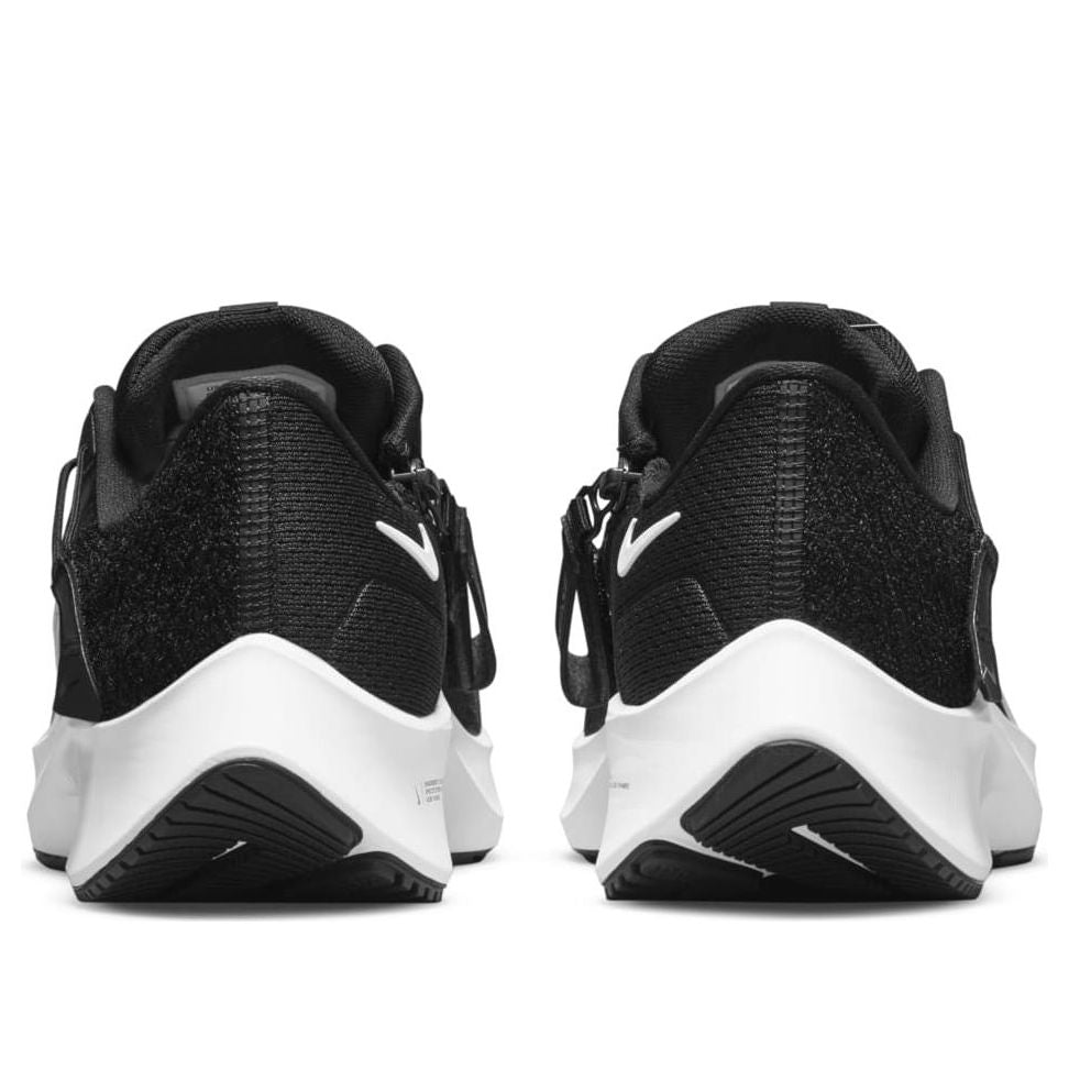 (WMNS) Nike Air Zoom Pegasus 38 FlyEase 'Black White' DA6698-001