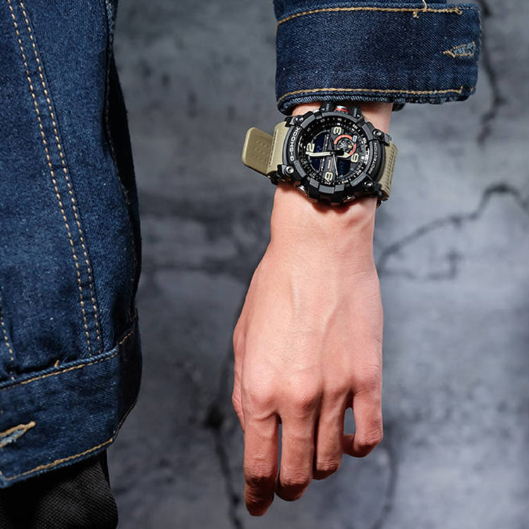 CASIO G-Shock Mudmaster 'Black' GG-1000-1A5