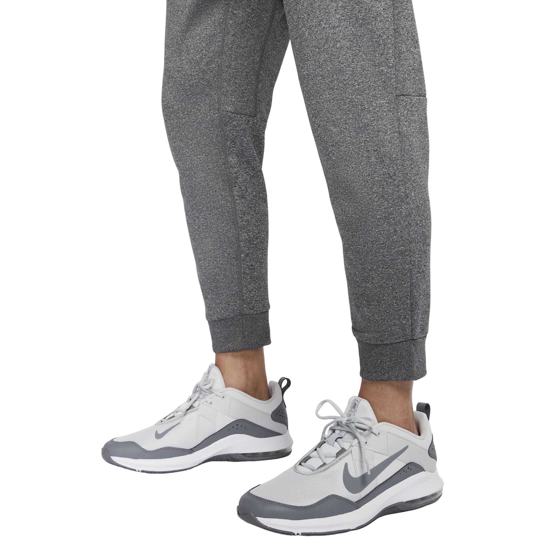 Nike Therma-FIT Pants 'Big Swoosh Grey' FZ1075-010