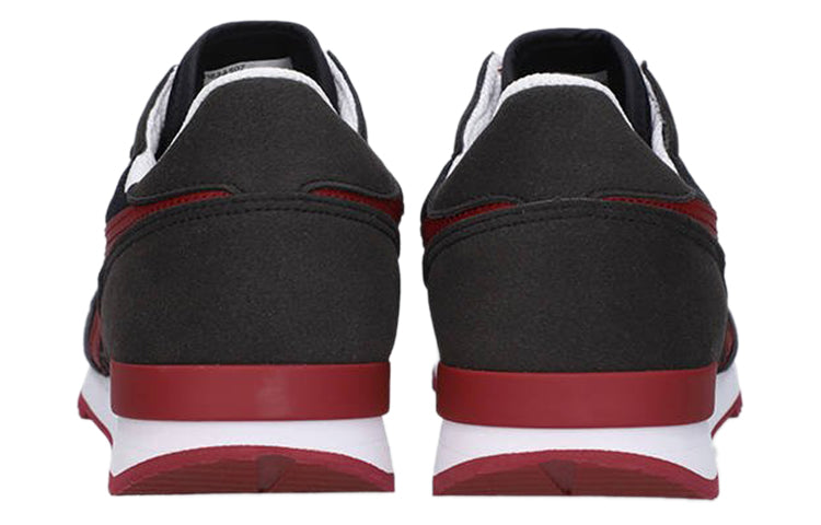 Onitsuka Tiger Alvarado 'Black Classic Red' 1183A507-001