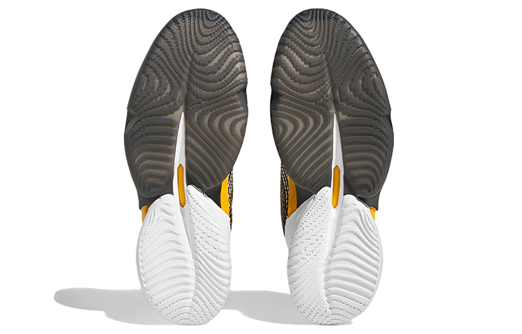 adidas Grambling State x D.O.N. Issue #4 'Tigers' HR0720