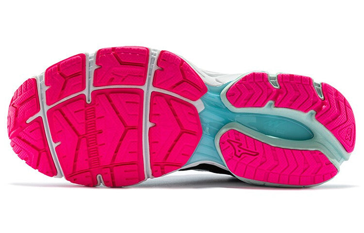 (WMNS) Mizuno Ultima 11 Black/Pink J1GD190910
