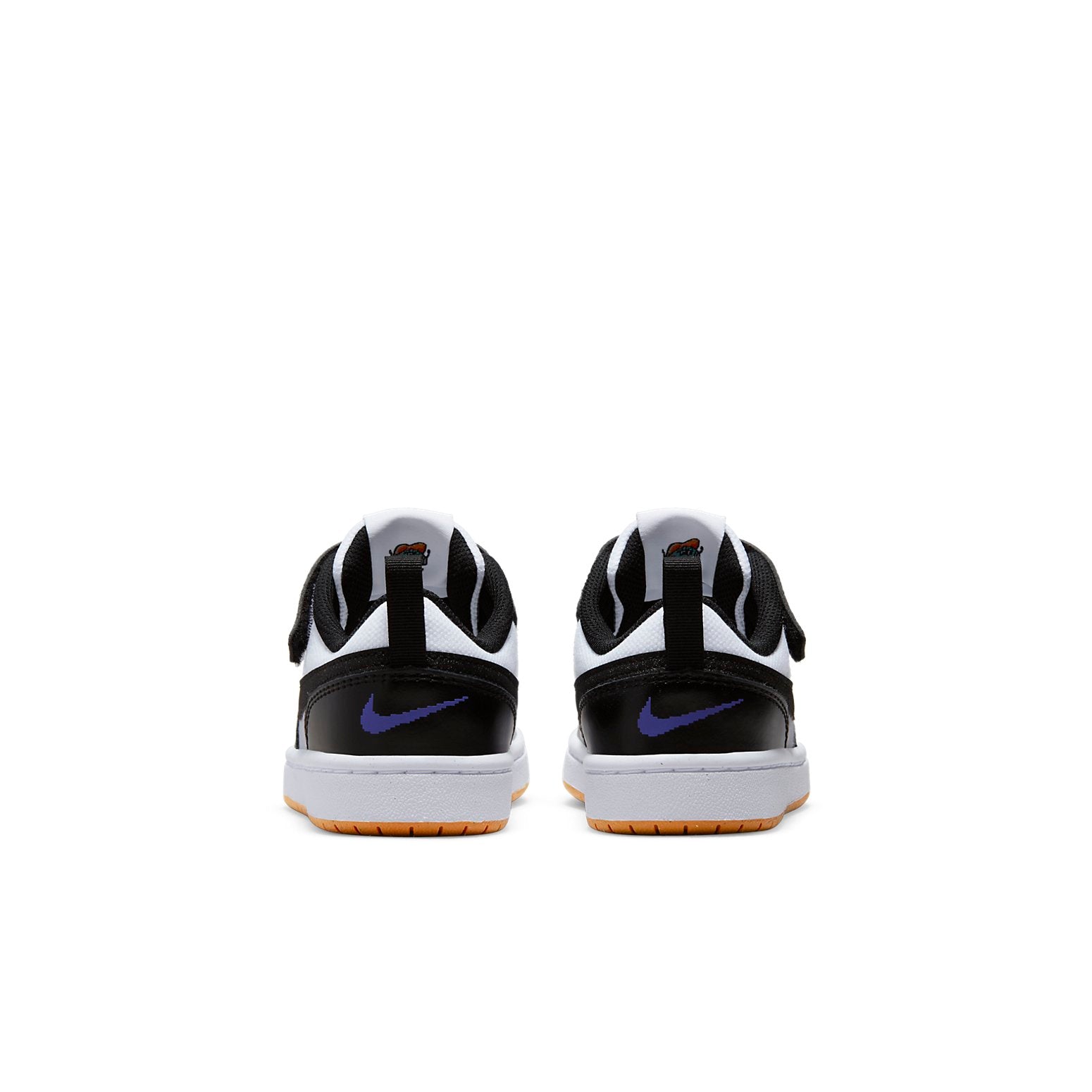 (PS) Nike Court Borough Low 2 SE 'White Kumquat Black' DN1229-100
