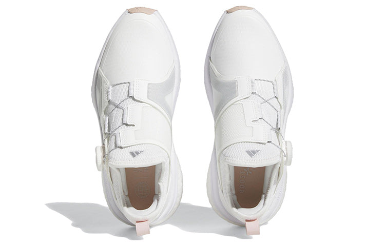 (WMNS) adidas Solarmotion BOA Golf 'White Silver Metallic' GV9392