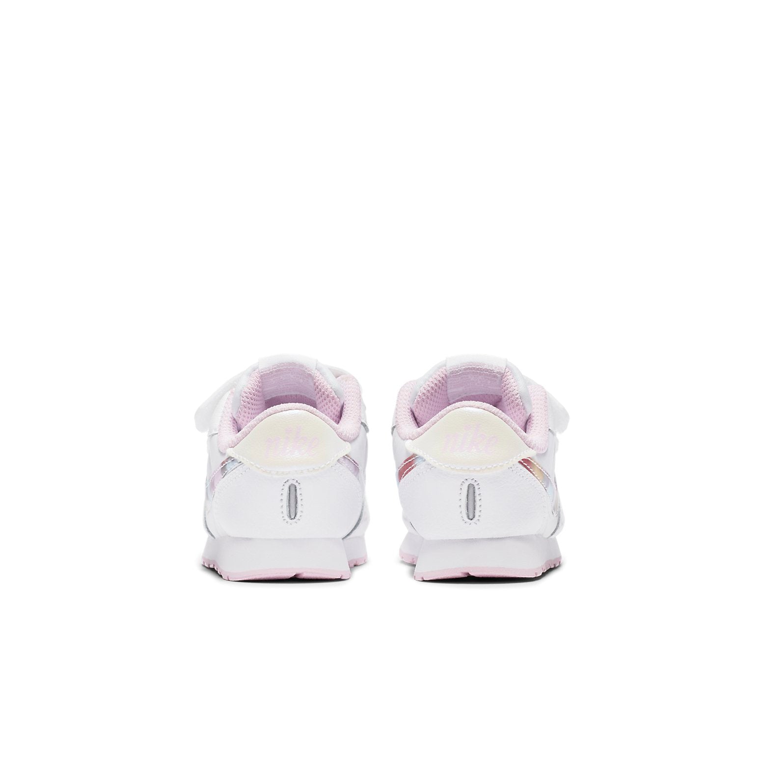 (TD) Nike MD Valiant FLRL 'White Pink' CN8557-100