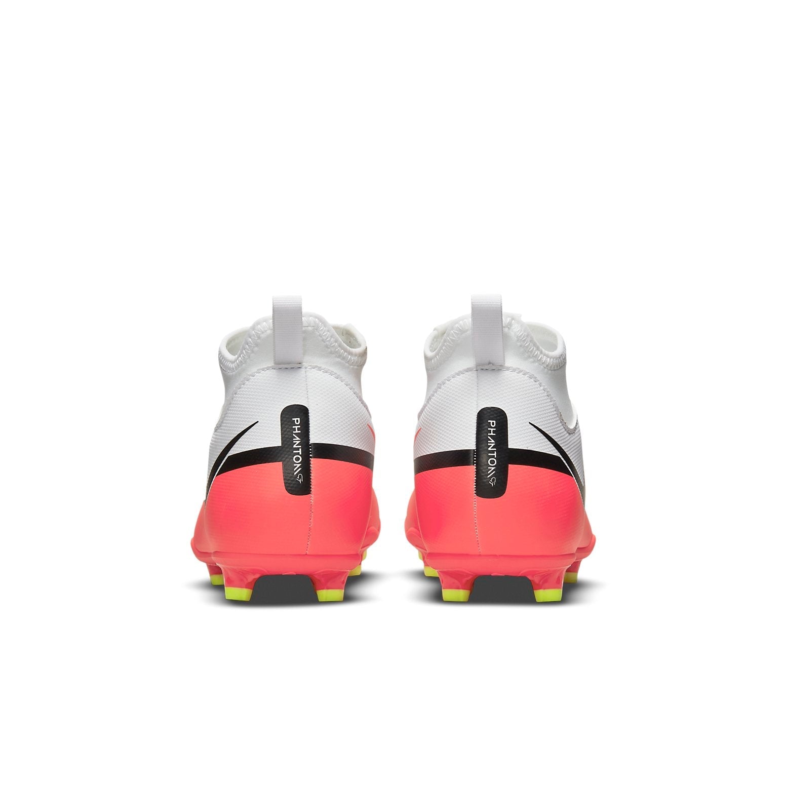 (GS) Nike Phantom GT2 Club DF MG 'White Orange' DC0822-167