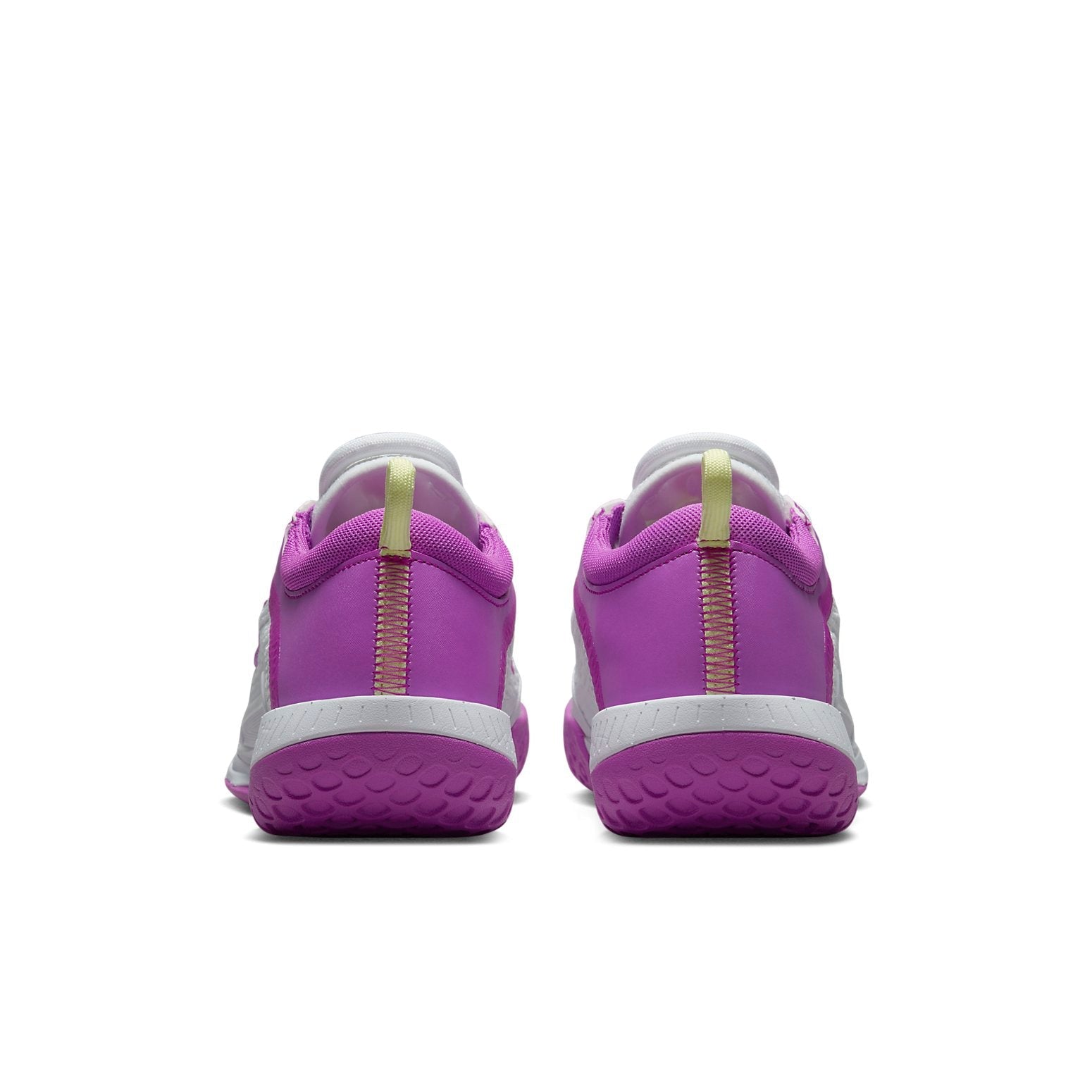 (WMNS) Nike Court Air Zoom NXT HC 'White Fuchsia Dream' DV3282-100