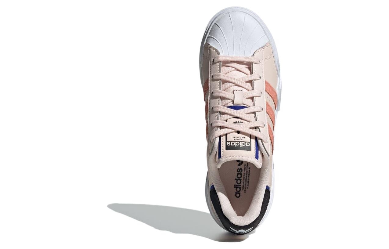 (WMNS) adidas Superstar Bonega 2B 'Wonder Quartz White Black' IF7683