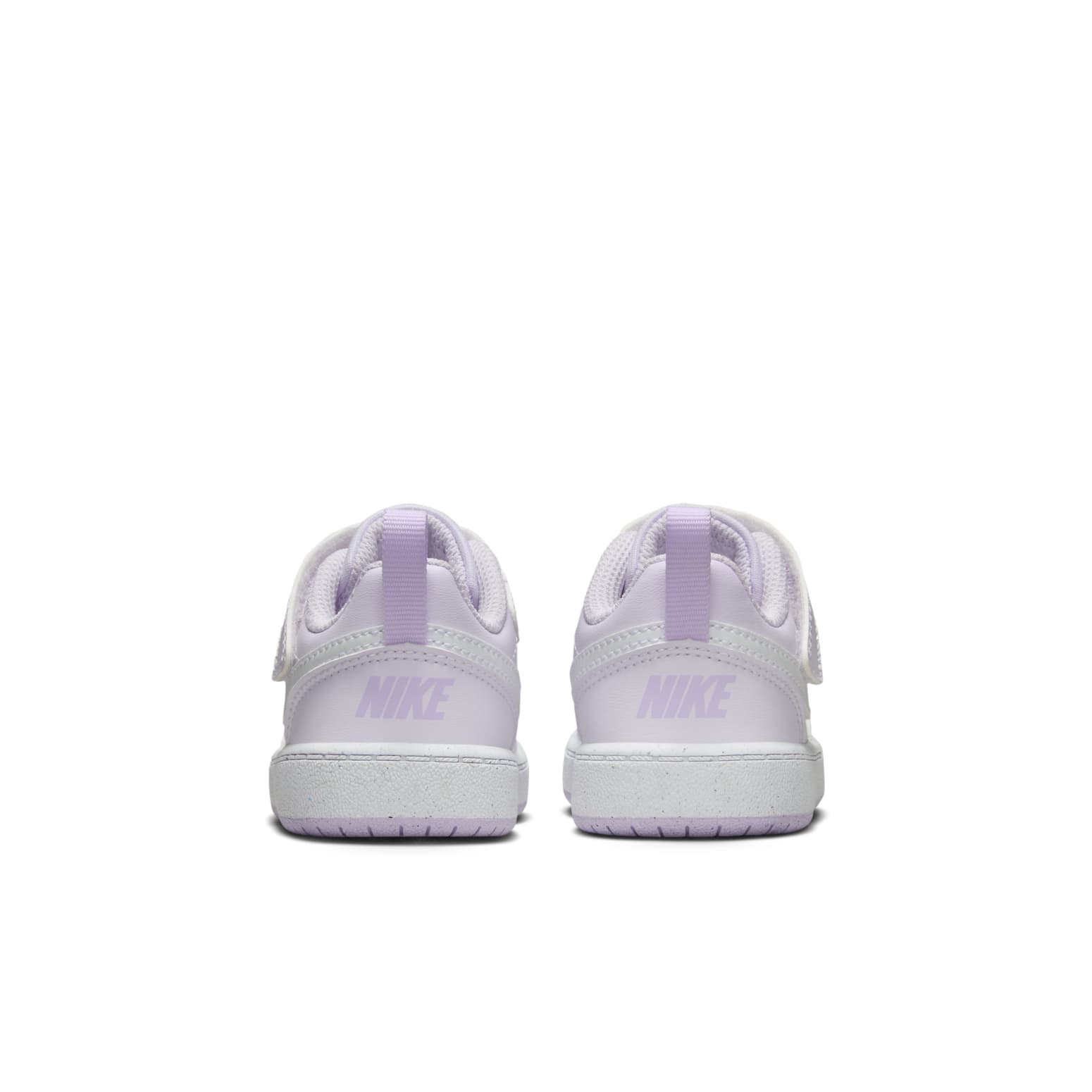 (TD) Nike Court Borough Low Recraft 'Barely Grape White' DV5458-500