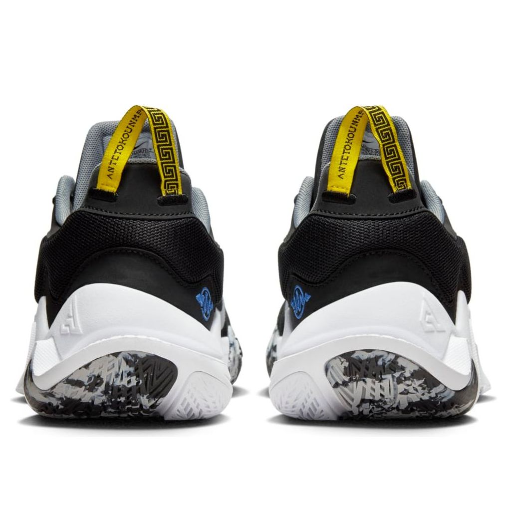 Nike Giannis Immortality 2 'Black University Blue' DM0825-001