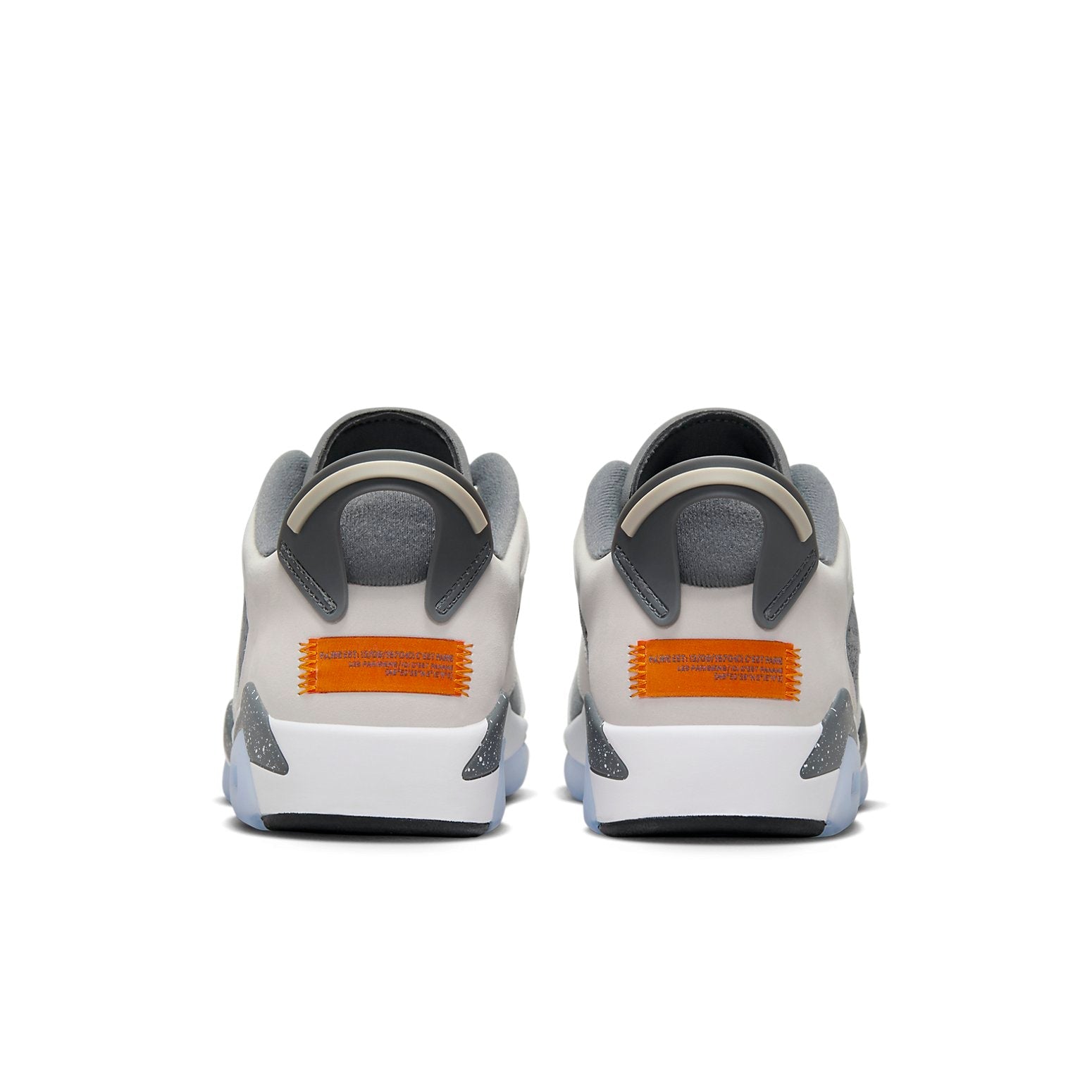 Air Jordan 6 Retro Low 'PSG' DZ4133-008
