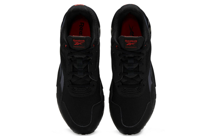 Reebok Ridgerider 50 'Black Grey Orange' EF4200