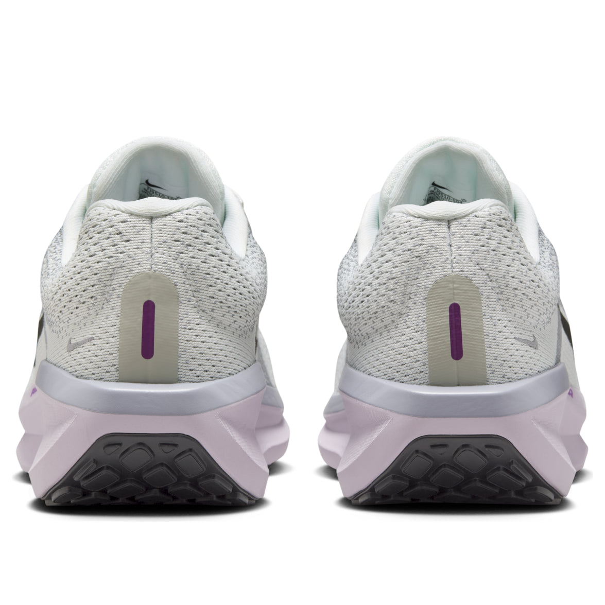 (WMNS) Nike Air Zoom Winflo 11 'White Cement Grey Bold Berry' FJ9510-104