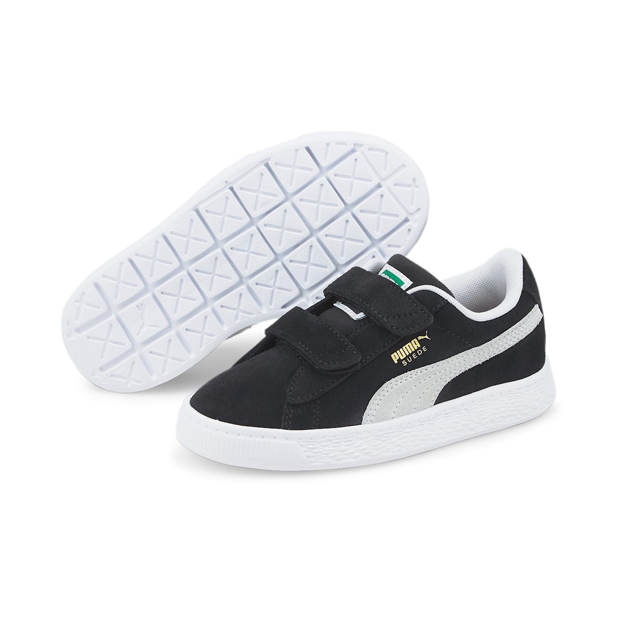 (PS) PUMA Suede Class 385664-01