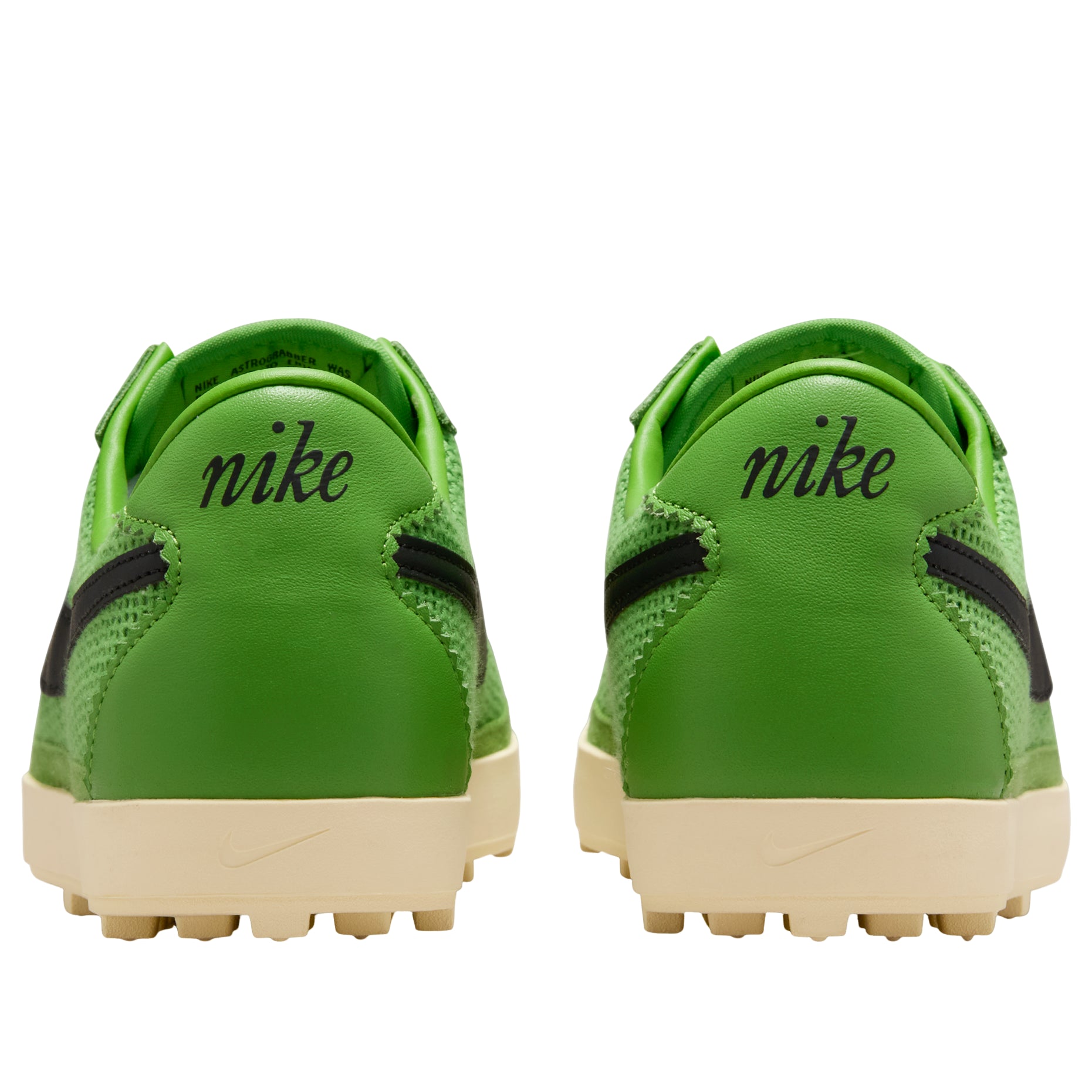 (WMNS) Nike Astrograbber 'Chlorophyll Muslin Black' II1248-300
