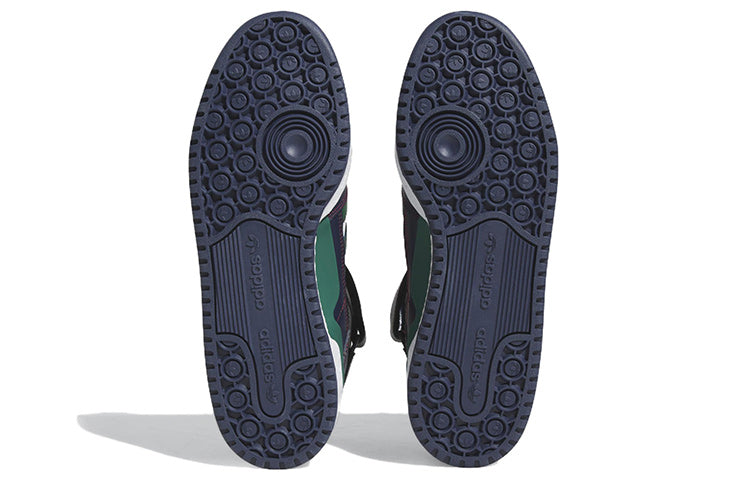 adidas Forum Mid 'Collegiate Navy Green' H03810