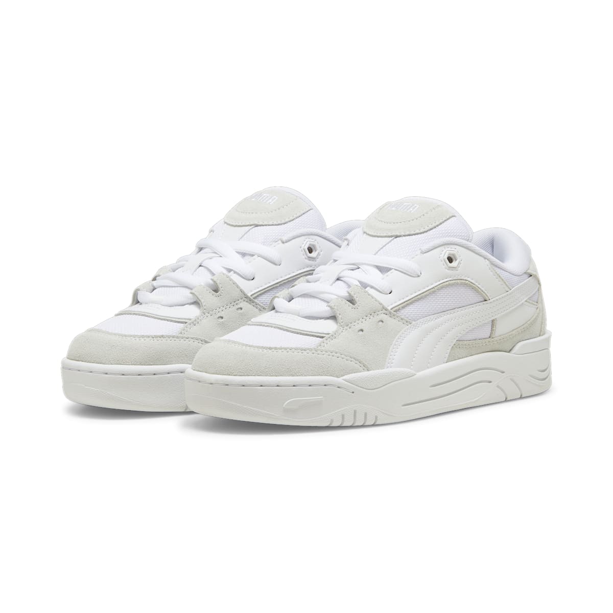 PUMA 180 'White Grey' 389267-18