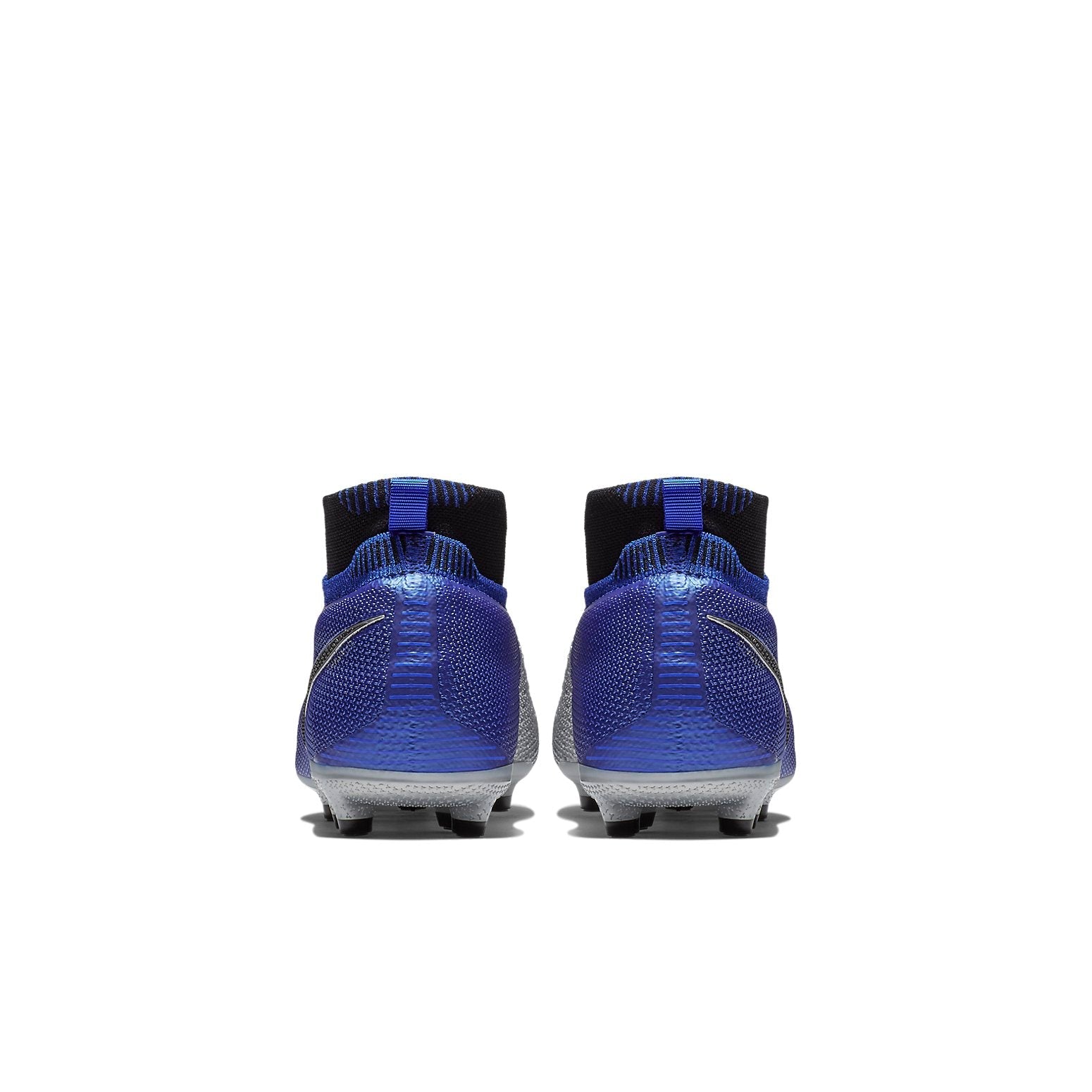 (GS) Nike Phantom Vision Elite DF FG MG 'Racer Blue Metallic Silver' AO3289-400