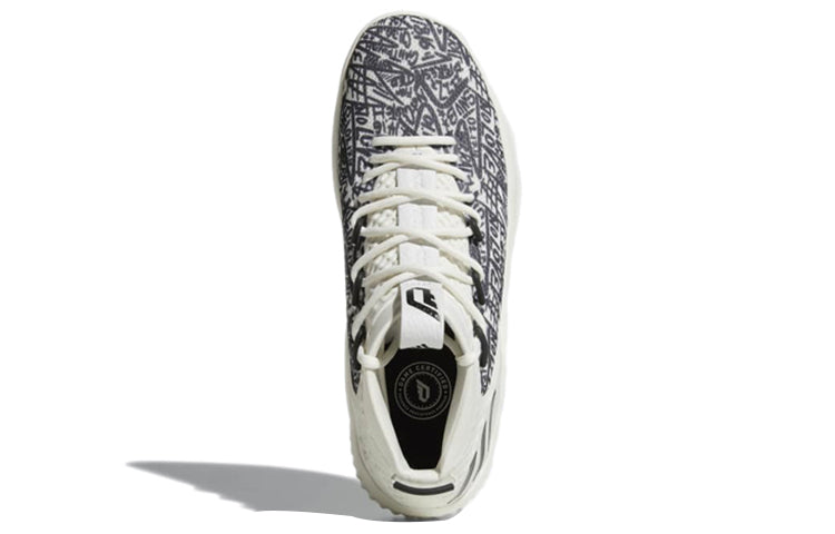 adidas Dame 4 'Stats' AQ0597