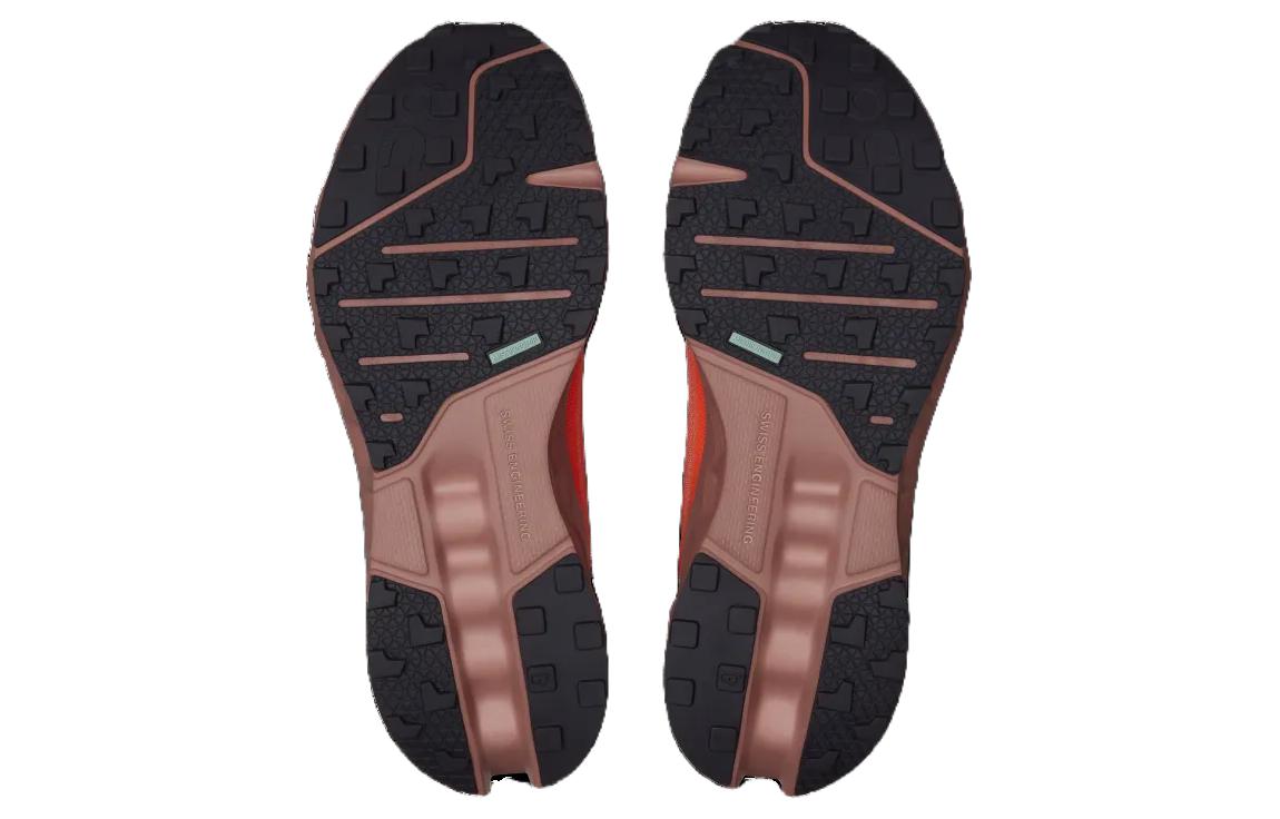 (WMNS) On Running Cloudsurfer Trail 'Flame Dustrose' 3WE10102150