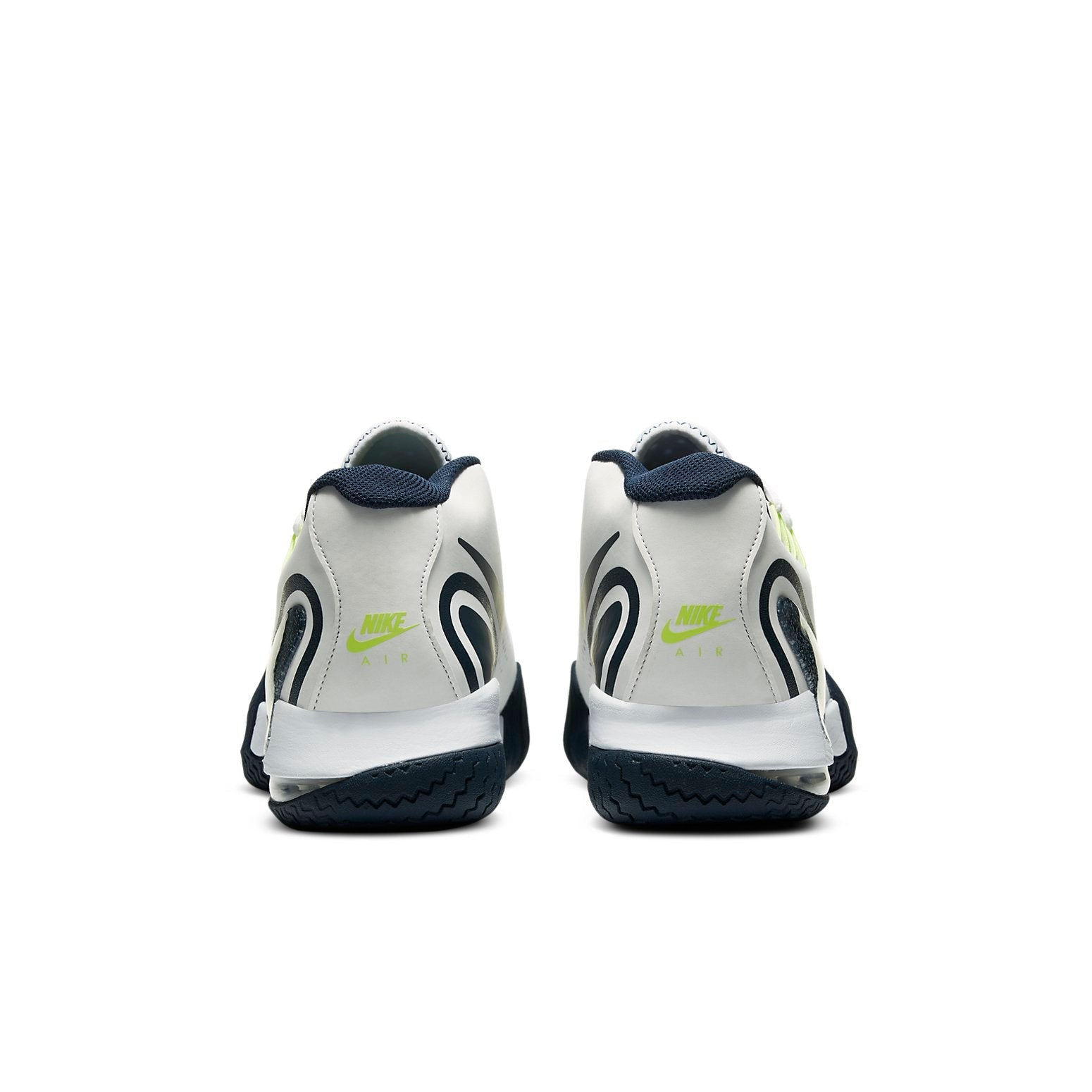 Nike Court Tech Challenge 20 'College Navy Lime' BQ0234-103