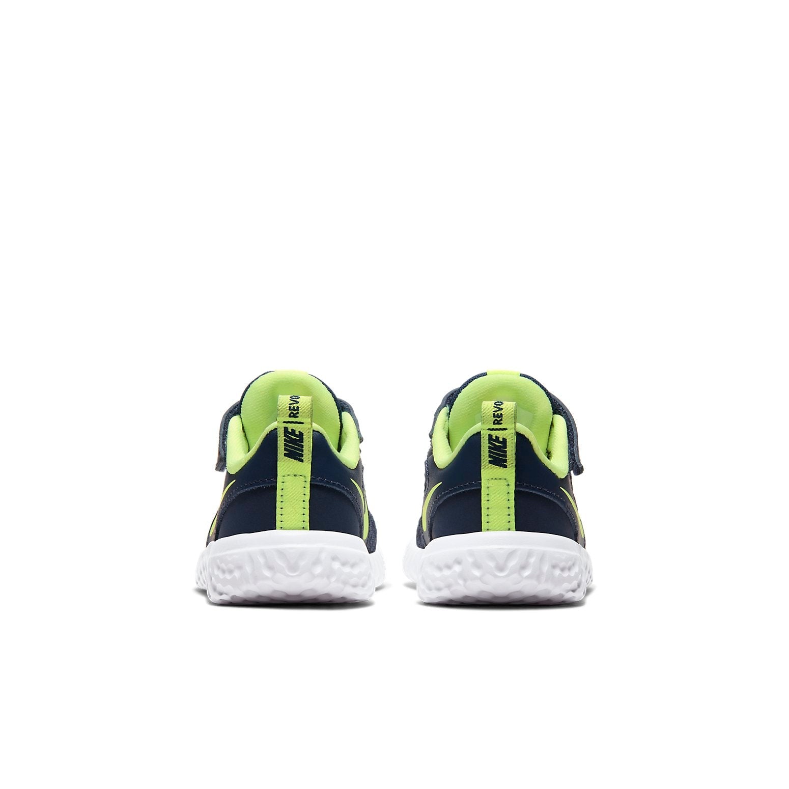 (TD) Nike Revolution 5 'Midnight Navy Ghost Green' CZ9698-400