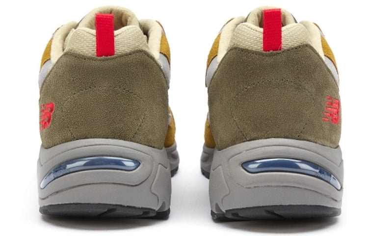 New Balance CHUMS x New Balance 875 Orange 'Cream Gray' ML875CB