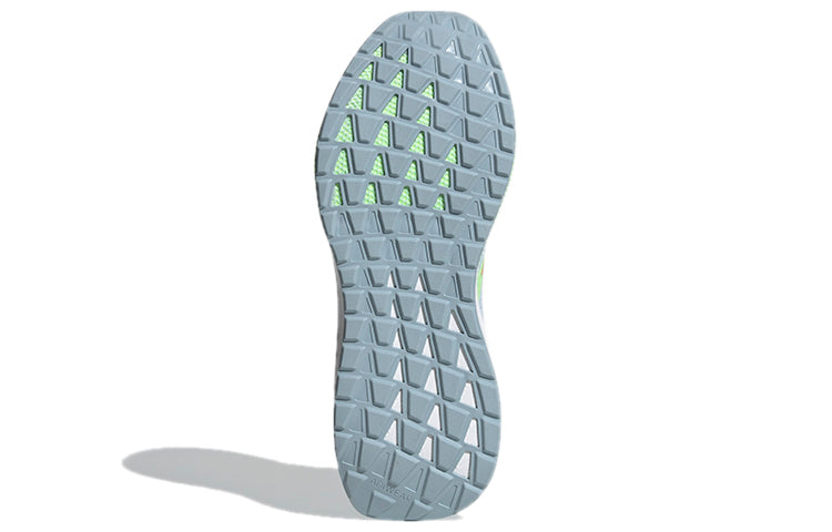 (WMNS) adidas neo Novafvse X 'Blue Green White' EG8596