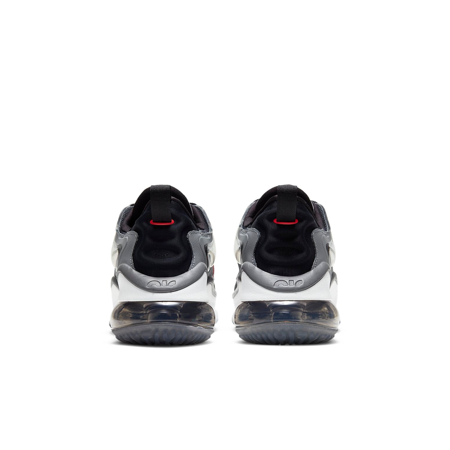 (GS) Nike Air Max Zephyr 'Smoke Grey Siren Red' CN8511-003