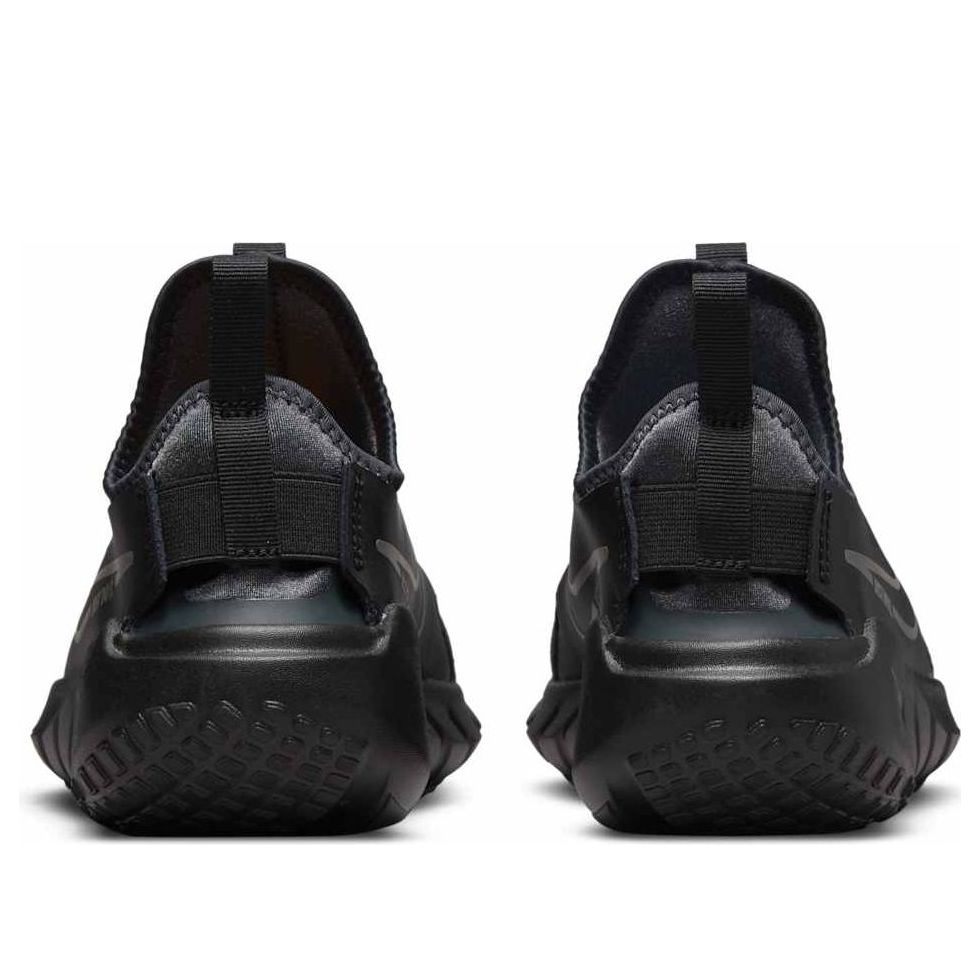 (GS) Nike Flex Runner 2 'Black Anthracite' DJ6038-001