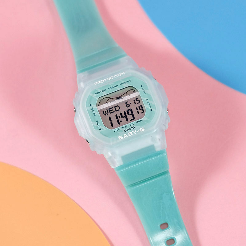 CASIO Baby-G 'Blue Teal' BLX-565S-2PR