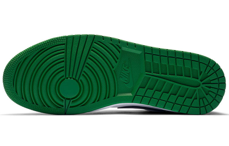 Air Jordan 1 Low 'Pine Green' 553558-301