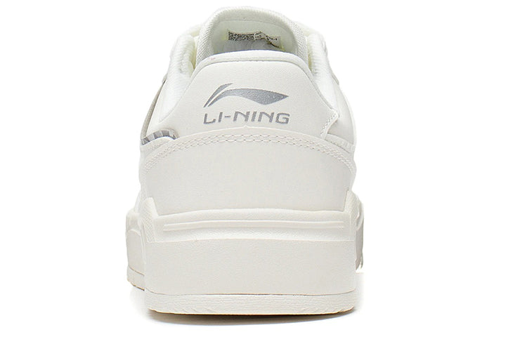 (WMNS) Li-Ning Ace 'White' AGCS032-1