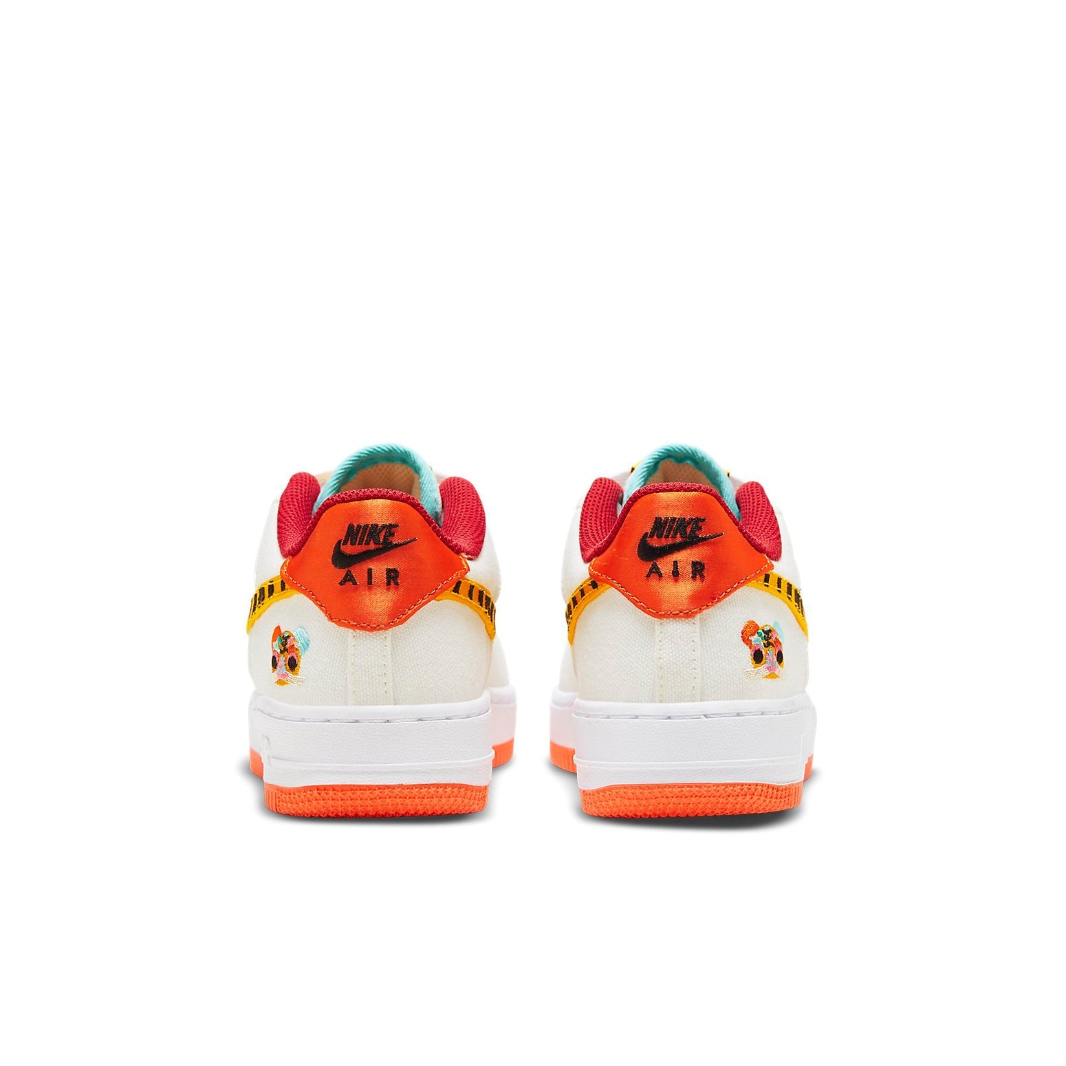 (GS) Nike Air Force 1 '07 LV8 'Year of the Tiger' DQ4502-171
