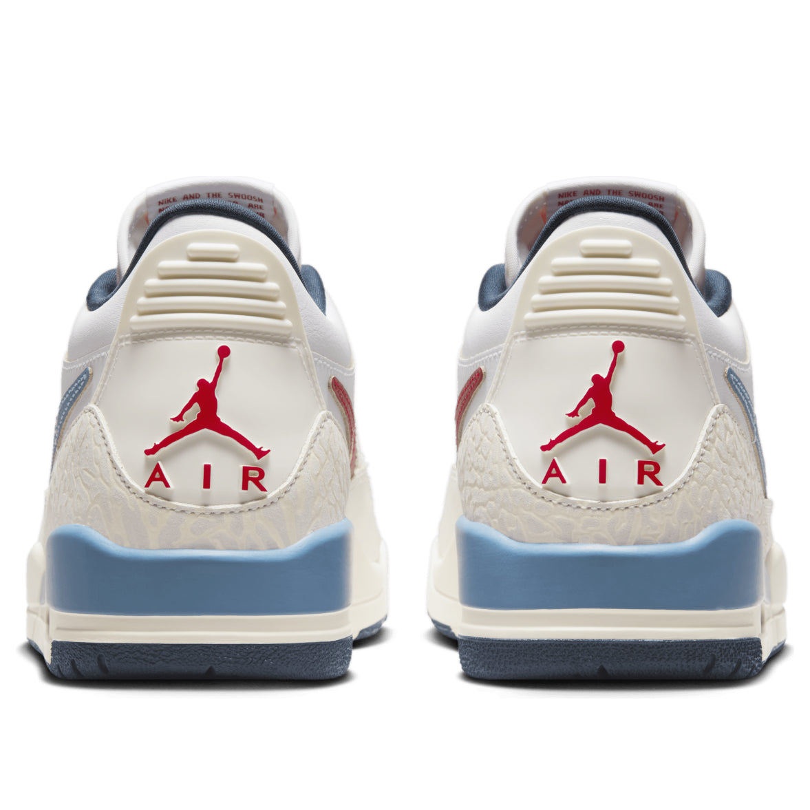 (WMNS) Air Jordan Legacy 312 Low 'Pale Ivory Navy Red' HM3709-141