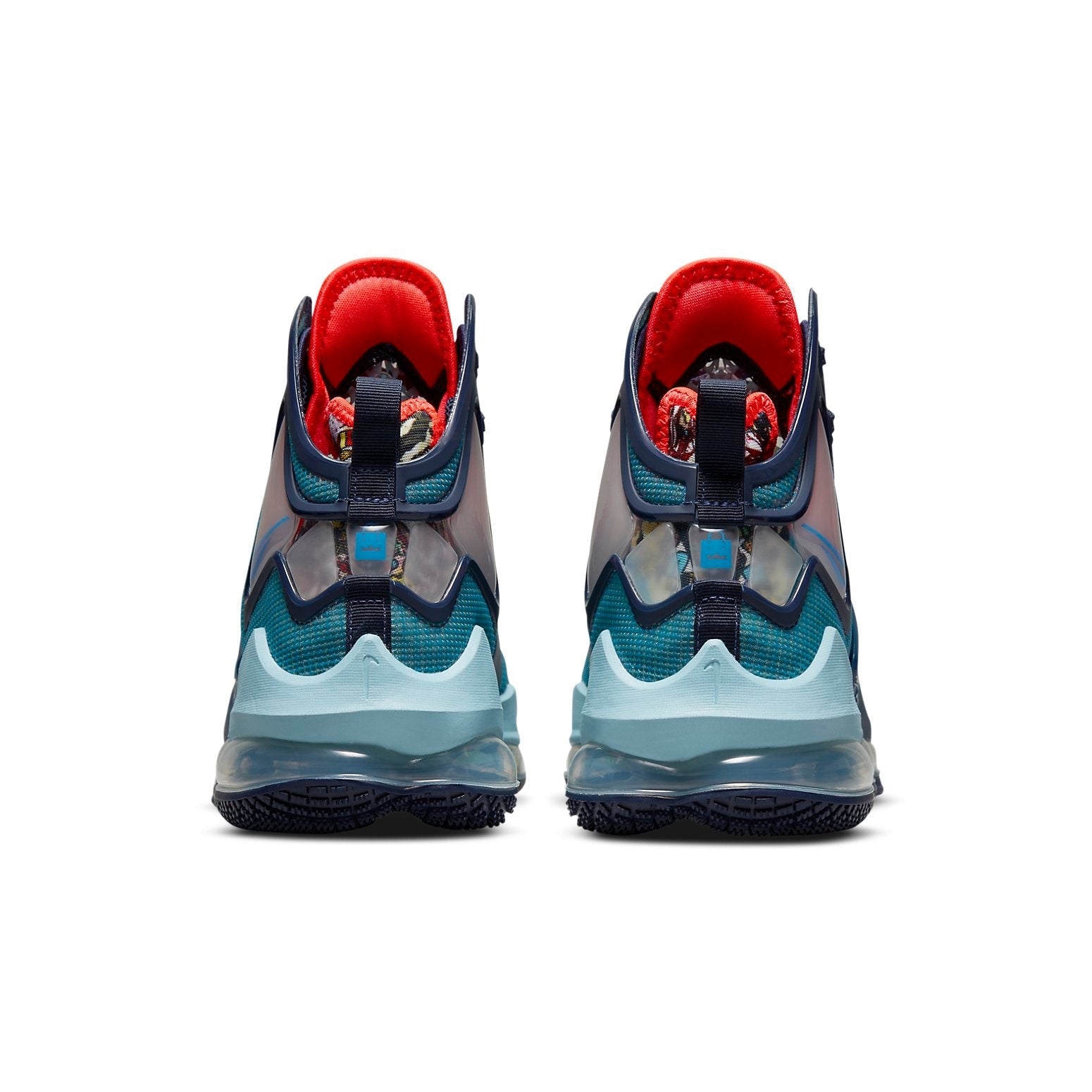 Nike LeBron 19 EP 'Fast Food - Dutch Blue' DC9340-400