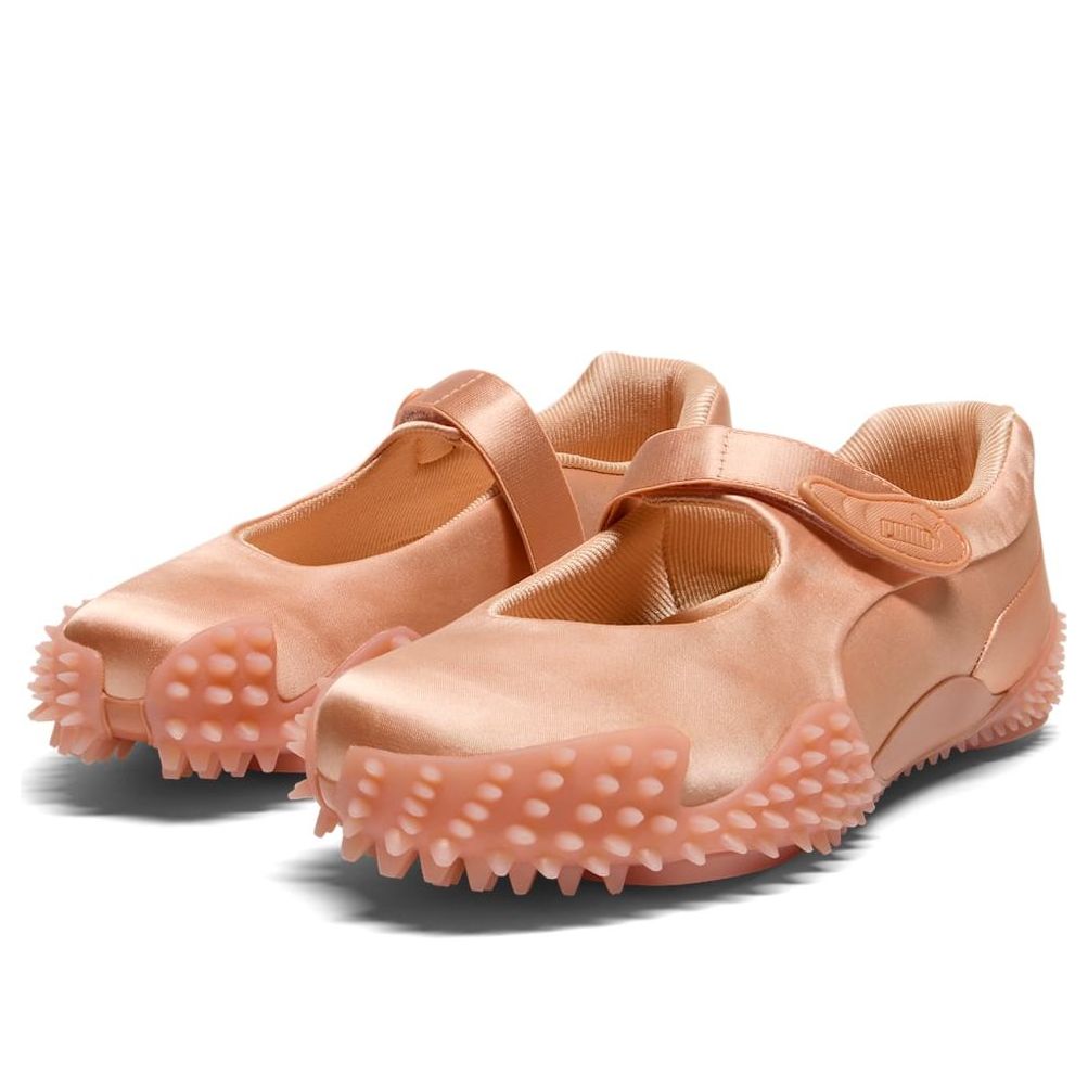 (WMNS) PUMA Mostro Fey Satin 'Jasmine Pink' 403368-01