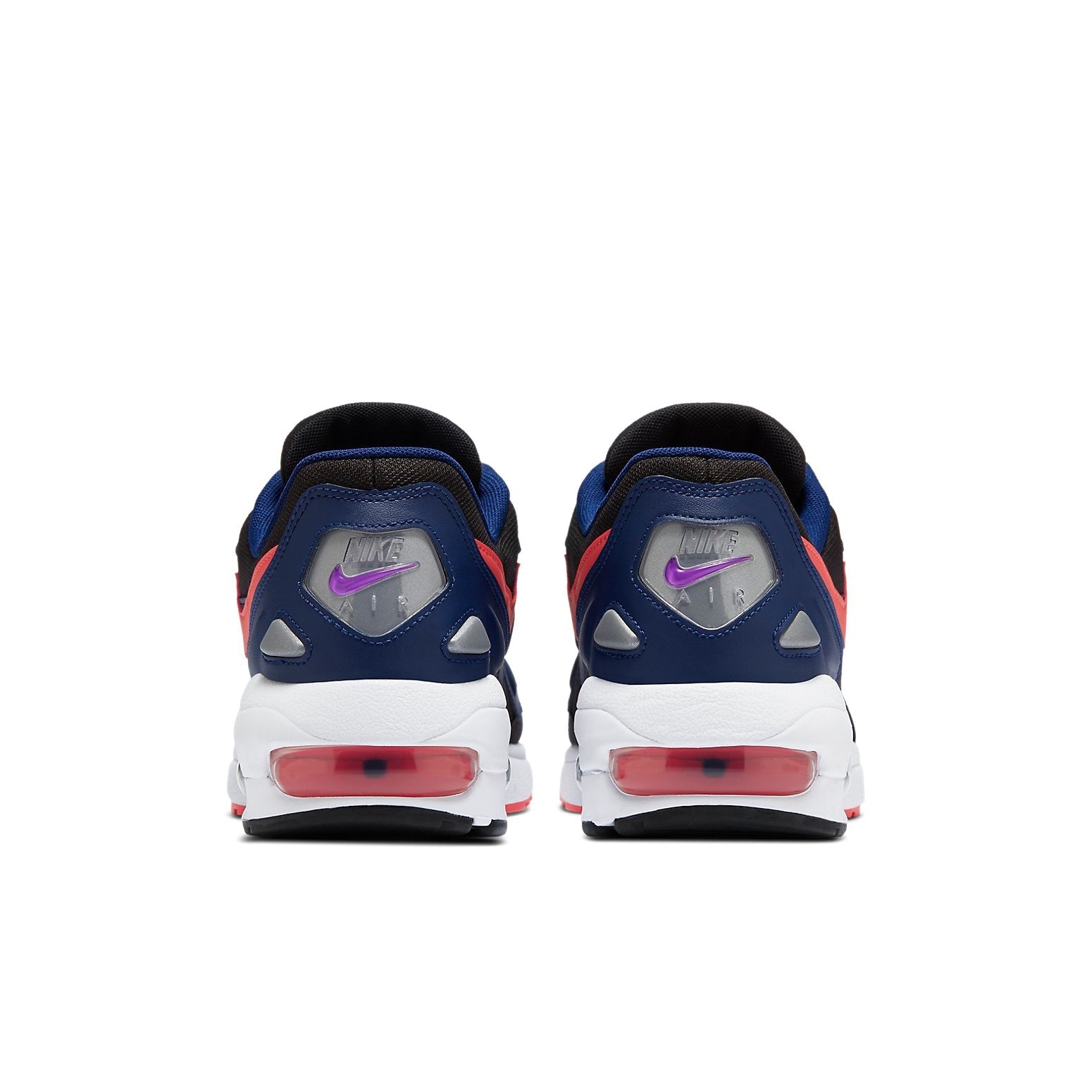 Nike Air Max 2 Light 'Blue Void Ember' CI3703-401