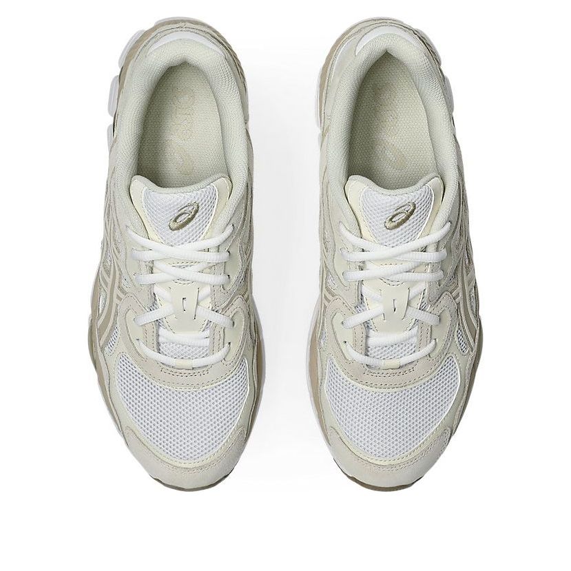 ASICS Gel-NYC 'White Feather Grey' 1203A663-102