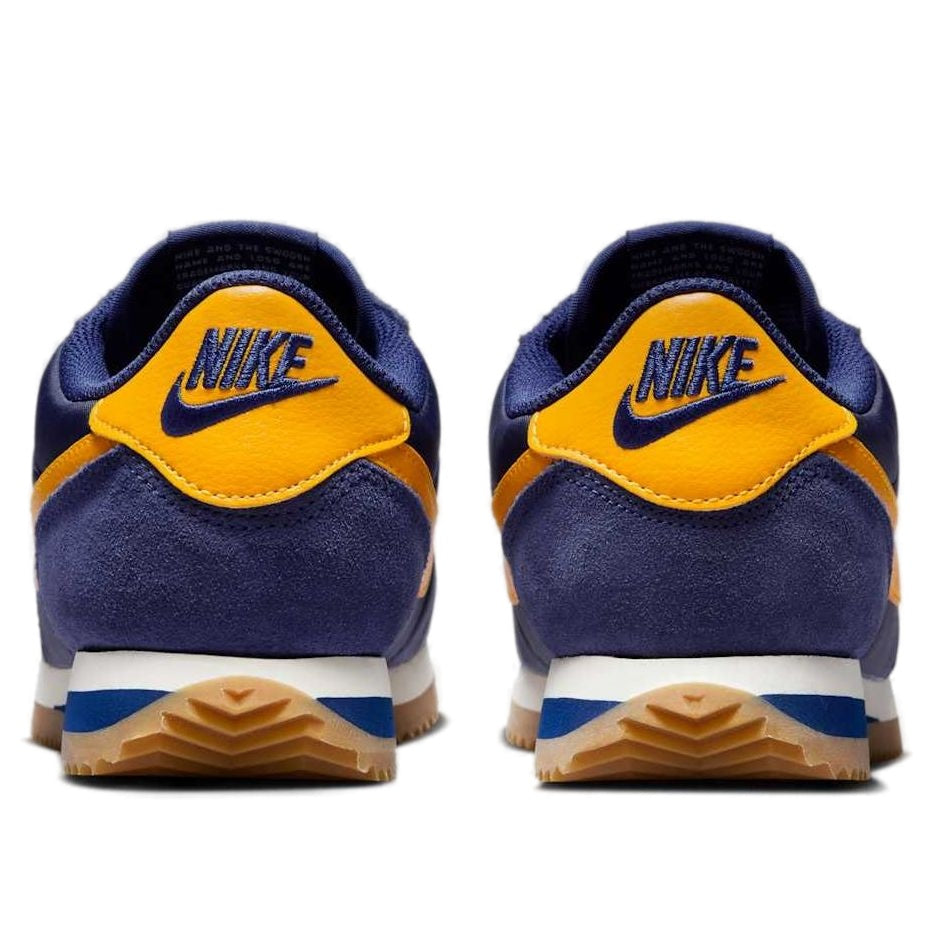 (WMNS) Nike Cortez TXT 'Michigan' DZ2795-403