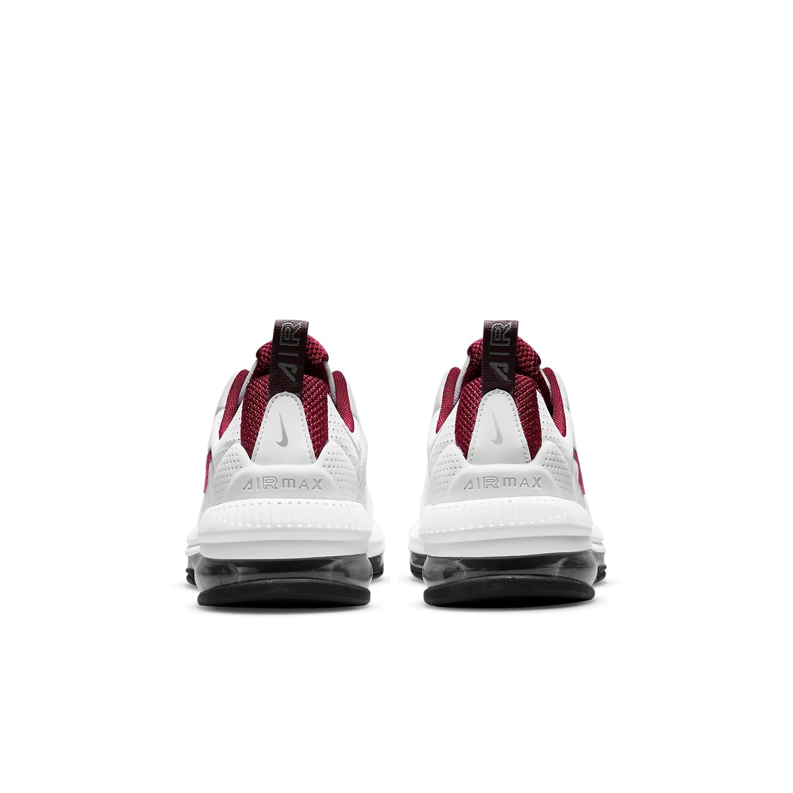 (GS) Nike Air Max Genome 'White Dark Beetroot' CZ4652-105